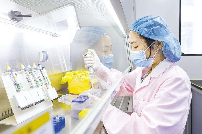 鄂产子宫内膜癌早筛试剂盒获批上市 生物技术研发的又一里程碑