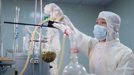 天竺集团旗下品牌-零丁X草本,正式宣布迈入国内雾化大健康新蓝海